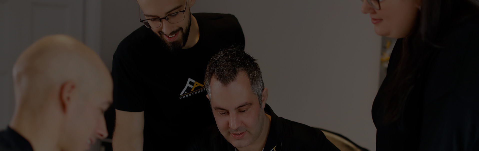 F. Audet Construction - Entrepreneur général