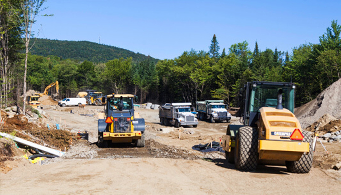 F. Audet Construction - Entrepreneur général