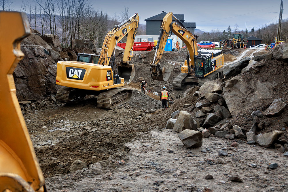 F. Audet Construction - Entrepreneur général